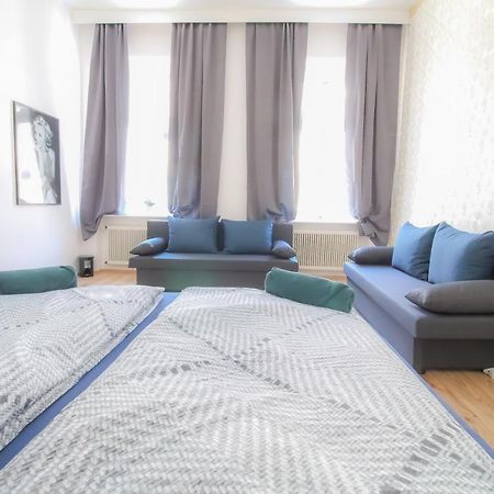 Ss Family 3 Bedroom Apartment In Praterstern Area Dw8 비엔나 외부 사진