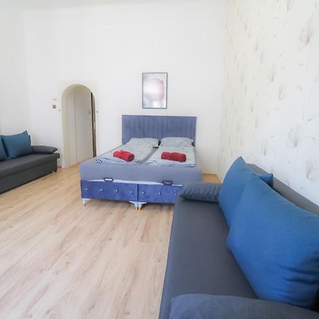 Ss Family 3 Bedroom Apartment In Praterstern Area Dw8 비엔나 외부 사진
