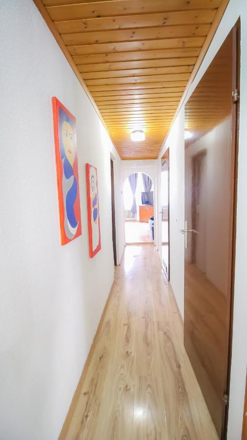 Ss Family 3 Bedroom Apartment In Praterstern Area Dw8 비엔나 외부 사진