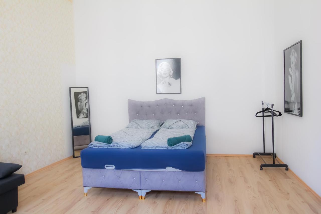 Ss Family 3 Bedroom Apartment In Praterstern Area Dw8 비엔나 외부 사진