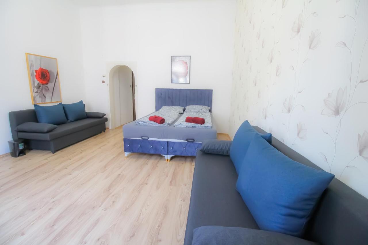 Ss Family 3 Bedroom Apartment In Praterstern Area Dw8 비엔나 외부 사진